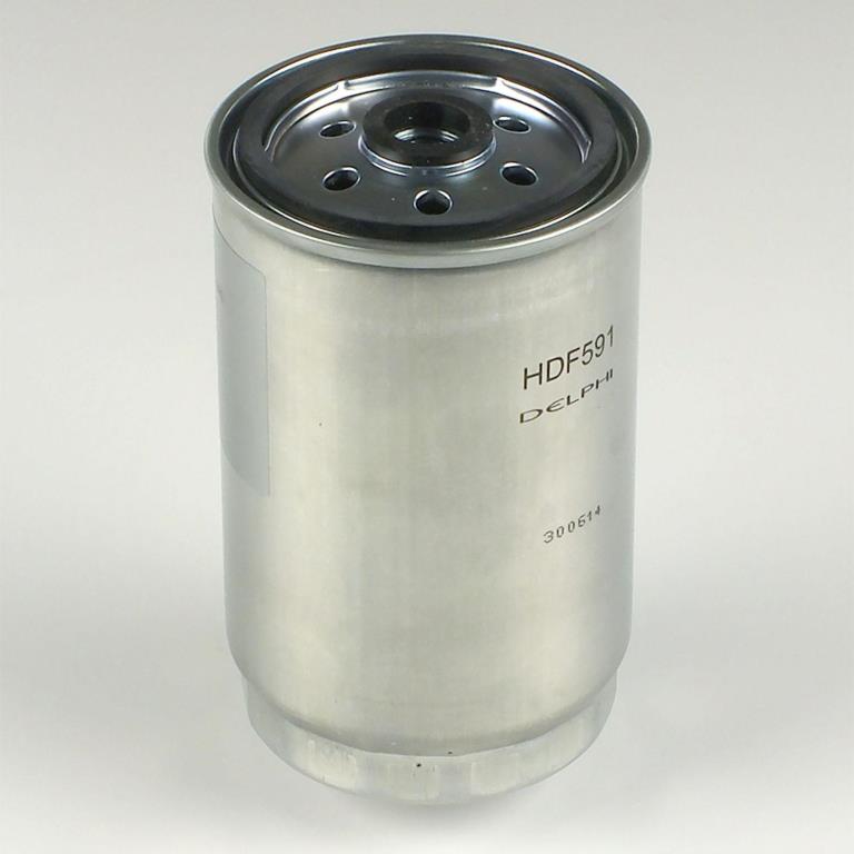 Filtro de combustível DELPHI ref. HDF591
